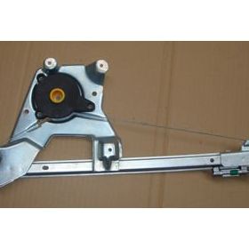 Audi A6 - 1998-2002 Sağ Elektrikli Motorsuz Arka Cam Krikosu