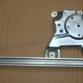 Audi A6 - 1998-2002 Sağ Elektrikli Motorsuz Arka Cam Krikosu