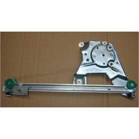 Audi A6 - 1998-2002 Sağ Elektrikli Motorsuz Arka Cam Krikosu