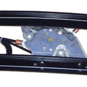 Audi A6 - 1998-2002 Sol Elektrikli Motorsuz Ön Cam Krikosu
