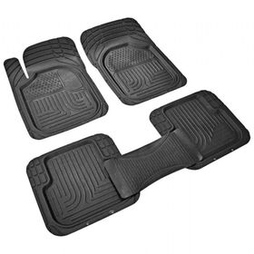 Audi A6 2004-2010 Havuzlu Oto Paspas Seti