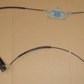 Audi A6 - 2005-2009 Sağ Elektrikli Motorsuz Ön Cam Krikosu