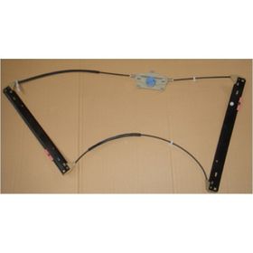 Audi A6 - 2005-2009 Sağ Elektrikli Motorsuz Ön Cam Krikosu
