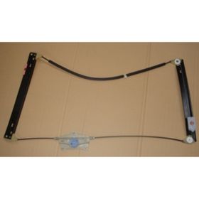 Audi A6 - 2005-2009 Sol Elektrikli Motorsuz Arka Cam Krikosu