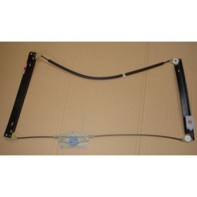 Audi A6 - 2005-2009 Sol Elektrikli Motorsuz Arka Cam Krikosu