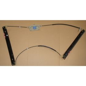 Audi A6 - 2005-2009 Sol Elektrikli Motorsuz Ön Cam Krikosu