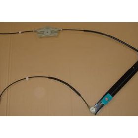 Audi A6 - 2005-2009 Sol Elektrikli Motorsuz Ön Cam Krikosu