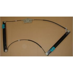 Audi A6 - 2005-2009 Sol Elektrikli Motorsuz Ön Cam Krikosu