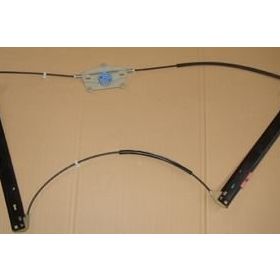 Audi A6 - 2005-2009 Sol Elektrikli Motorsuz Ön Cam Krikosu