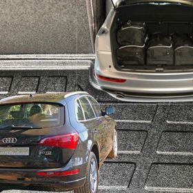 Audi A6 2011-2014 3d Bagaj Havuzu