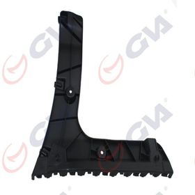 Audi A6 2015 Sol Arka Tampon Braketi