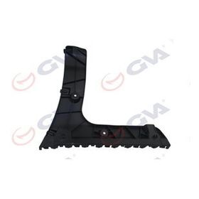 Audi A6 2015 Sol Arka Tampon Braketi