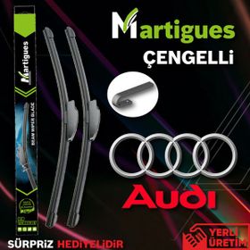 Audi A6 Martigues 1994-2001 Muz Silecek Takımı