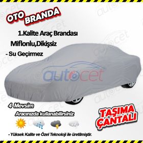 Audi A7 Su Geçirmez Miflonlu Oto Branda