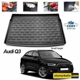 Audi Q3 2011 Bagaj Havuzu