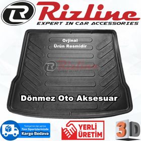 Audi Q3 2011 Bagaj Havuzu