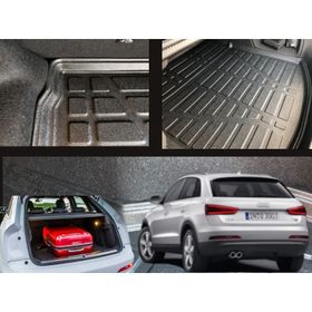 Audi Q3 2011 Bagaj Havuzu