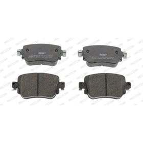 Audi Q3 2012/2014 Ön Fren Balatası