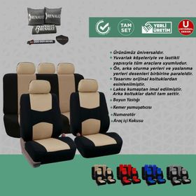 Audı Q3 Oto Koltuk Kılıfı