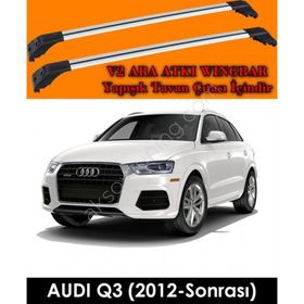 Audi Q3 Port Bagaj Ara Atkı