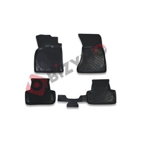 Audi Q5 2009-2016 Premium 3D Havuzlu Oto Paspas Bizymo