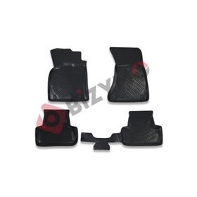 Audi Q5 2009-2016 Premium 3D Havuzlu Oto Paspas Bizymo