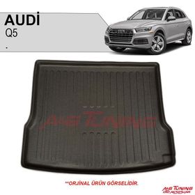 Audi Q5 2009 2017 Bagaj Havuzu