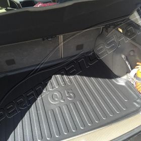 Audi Q5 2015 Bagaj Havuzu