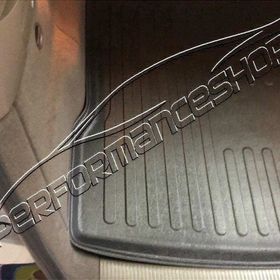 Audi Q5 2015 Bagaj Havuzu