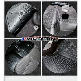 Audi Q5 2015 Model 3D Havuzlu Paspas