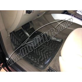 Audi Q5 2016 Model 3D Havuzlu Paspas