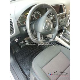 Audi Q5 2018 Model 3D Havuzlu Paspas