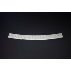 Audi Q5 Arka 2008-2016 Krom Tampon Eşiği