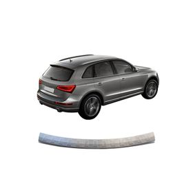 Audi Q5 Arka 2008-2016 Krom Tampon Eşiği
