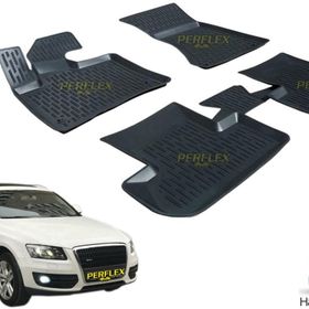 Audi Q5 Havuzlu 3D 2009-2015 Paspas ve Bagaj Havuzu