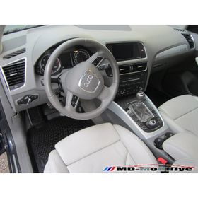 Audi Q5 Havuzlu 3D 2009-2015 Paspas ve Bagaj Havuzu