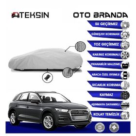 Audi Q5 Oto Branda