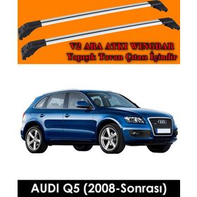 Audi Q5 Port Bagaj Ara Atkı