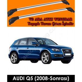 Audi Q5 Port Bagaj Ara Atkı