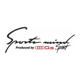 Audi Q5 Sports Mind Oto Sticker