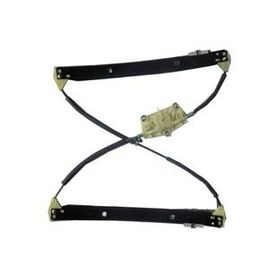 Audi Q7 - 2006-2012 Sağ Elektrikli Motorsuz Arka Cam Krikosu