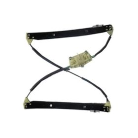 Audi Q7 - 2006-2012 Sağ Elektrikli Motorsuz Arka Cam Krikosu