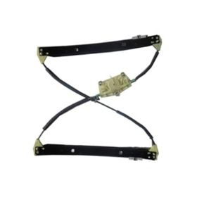 Audi Q7 - 2006-2012 Sağ Elektrikli Motorsuz Arka Cam Krikosu