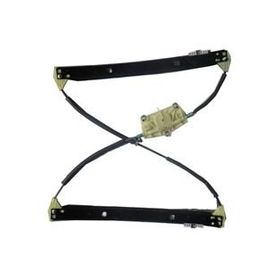 Audi Q7 - 2006-2012 Sağ Elektrikli Motorsuz Arka Cam Krikosu