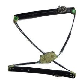 Audi Q7 - 2006-2012 Sağ Elektrikli Motorsuz Ön Cam Krikosu