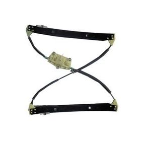Audi Q7 - 2006-2012 Sol Elektrikli Motorsuz Arka Cam Krikosu