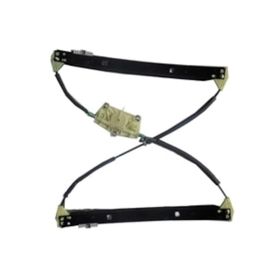 Audi Q7 - 2006-2012 Sol Elektrikli Motorsuz Arka Cam Krikosu