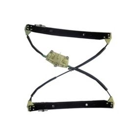 Audi Q7 - 2006-2012 Sol Elektrikli Motorsuz Arka Cam Krikosu