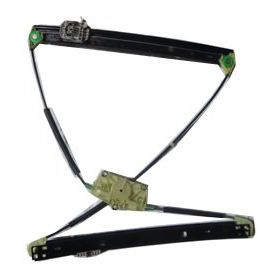 Audi Q7 - 2006-2012 Sol Elektrikli Motorsuz Ön Cam Krikosu