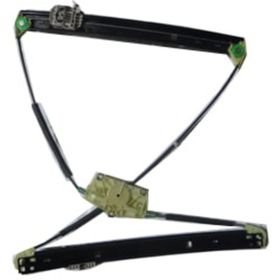 Audi Q7 - 2006-2012 Sol Elektrikli Motorsuz Ön Cam Krikosu